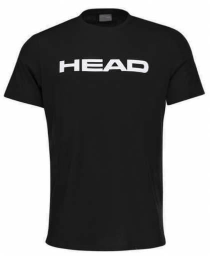 Tennis T-Shirt HEAD IVAN T-Shirt 811400 schwarz