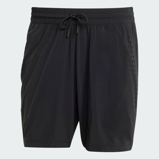 Tennis Kurze Hose Adidas Ergo Short Pro JN3720 schwarz Tennis Kurze Hose Adidas Ergo Short Pro JN3720 schwarz