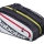 Tasche für Padel BABOLAT RH PRO PADEL schwarz-silver Tasche für Padel BABOLAT RH PRO PADEL schwarz-silver