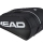 Tennistasche HEAD TOUR RACQUET BAG XL BK Tennistasche HEAD TOUR RACQUET BAG XL BK