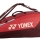 Tennistasche Yonex Team Racquet Bag 9pcs ruby red Tennistasche Yonex Team Racquet Bag 9pcs ruby red