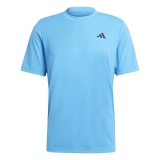 Herren T-Shirt Adidas Tennis Club Tee HZ9844 blau