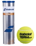 Tennisbälle Babolat TEAM CLAY X4 Tennisbälle Babolat TEAM CLAY X4