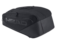 Tennistasche Head PRO X RACQUET BAG XL BK Tennistasche Head PRO X RACQUET BAG XL BK