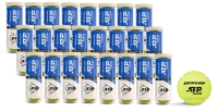 Tennisbälle DUNLOP ATP TOUR 3er Dose - Karton Tennisbälle DUNLOP ATP TOUR 3er Dose - Karton