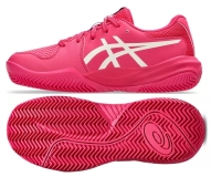 Kinder Tennisschuhe Asics Gel Resolution X GS Clay 1044A080-700 pink Kinder Tennisschuhe Asics Gel Resolution X GS Clay 1044A080-700 pink
