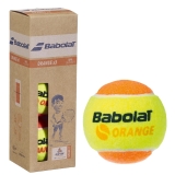 Kinder-Tennisbälle Babolat ORANGE X3 Kinder-Tennisbälle Babolat ORANGE X3