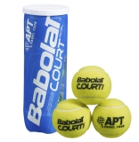 Padelbälle BABOLAT COURT X3 Padelbälle BABOLAT COURT X3