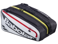 Tasche für Padel BABOLAT RH PRO PADEL schwarz-silver Tasche für Padel BABOLAT RH PRO PADEL schwarz-silver