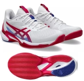Damen Tennisschuhe Asics SOLUTION SPEED FF 3 Clay 1042A248-103 Damen Tennisschuhe Asics SOLUTION SPEED FF 3 Clay 1042A248-103