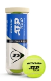 Tennisbälle Dunlop ATP 3er Tennisbälle Dunlop ATP 3er