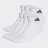 Tennissocken Adidas Cushioned Sportswear Ankle 6 pack HT3442 weiss Tennissocken Adidas Cushioned Sportswear Ankle 6 pack HT3442 weiss