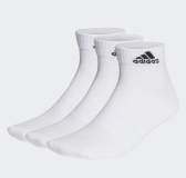 Tennissocken Adidas Thin and Light Ankle 3 Pack HT3468 weiss Tennissocken Adidas Thin and Light Ankle 3 Pack HT3468 weiss