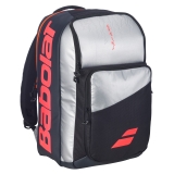 Tennisrucksack Babolat Pure Strike Backpack CARBON GREY Tennisrucksack Babolat Pure Strike Backpack CARBON GREY