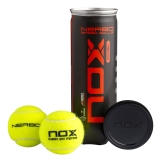 Padelbälle NOX NERBO X3 Padelbälle NOX NERBO X3