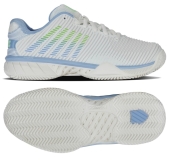 Damen Tennisschuhe K-Swiss Hypercourt Express 2 Clay 96614-126 Damen Tennisschuhe K-Swiss Hypercourt Express 2 Clay 96614-126