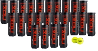 Padelbälle NOX NERBO X3 karton Padelbälle NOX NERBO X3 karton