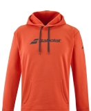 Tennis Jacke Babolat Exercise Hood Sweat 4MP2041-5061 Tennis Jacke Babolat Exercise Hood Sweat 4MP2041-5061