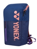 Tennisrucksack Yonex Club Line Backpack midnight/navy Tennisrucksack Yonex Club Line Backpack midnight/navy