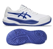 Kinder Tennisschuhe Asics Gel Resolution X GS 1044A081-100 allcourt Kinder Tennisschuhe Asics Gel Resolution X GS 1044A081-100 allcourt