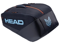 Tennistasche HEAD PRO RACQUET BAG XL NV Sinner Edition Tennistasche HEAD PRO RACQUET BAG XL NV Sinner Edition