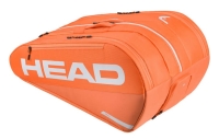 Tennistasche HEAD TOUR RACQUET BAG XL OR Tennistasche HEAD TOUR RACQUET BAG XL OR