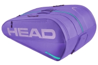 Tennistasche HEAD TOUR RACQUET BAG XL PU Tennistasche HEAD TOUR RACQUET BAG XL PU