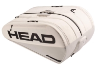 Tennistasche HEAD TOUR RACQUET BAG XL WH Tennistasche HEAD TOUR RACQUET BAG XL WH