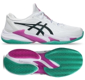 Tennisschuhe Asics Court FF 3 Clay 1041A371-403 blau - kopie Tennisschuhe Asics Court FF 3 Clay 1041A371-403 blau - kopie