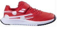 Kinder Tennisschuhe Babolat PULSION ALL COURT KID -5050 Kinder Tennisschuhe Babolat PULSION ALL COURT KID -5050