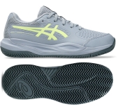 Kinder Tennisschuhe Asics Gel Resolution X GS Clay 1044A080-402 Kinder Tennisschuhe Asics Gel Resolution X GS Clay 1044A080-402