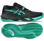 Tennisschuhe Asics RESOLUTION X Clay 1041A485-003 Tennisschuhe Asics RESOLUTION X Clay 1041A485-003