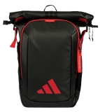 Rucksack für Padel ADIDAS BACKPACK MULTIGAME Black/Red Rucksack für Padel ADIDAS BACKPACK MULTIGAME Black/Red