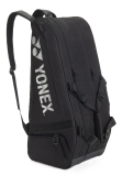 Tennistasche Yonex GEARLOGIC RACQUET BAG 6 PCS Black Tennistasche Yonex GEARLOGIC RACQUET BAG 6 PCS Black