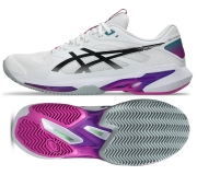 Tennisschuhe Asics SOLUTION SPEED FF 4 Clay 1041A533-101 Tennisschuhe Asics SOLUTION SPEED FF 4 Clay 1041A533-101