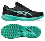 Tennisschuhe Asics SOLUTION SPEED FF 4 Clay 1041A533-001 Tennisschuhe Asics SOLUTION SPEED FF 4 Clay 1041A533-001