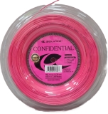 Tennissaite Solinco Confidential Soft - Electric Pink 200m Tennissaite Solinco Confidential Soft - Electric Pink 200m