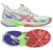 Damen Padelschuhe Asics Sonicsmash FF 1042A311-100 Damen Padelschuhe Asics Sonicsmash FF 1042A311-100
