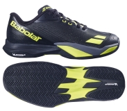 Herren Tennisschuhe Babolat Jet Mach 4 clay -2036 Herren Tennisschuhe Babolat Jet Mach 4 clay -2036