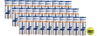 Tennisbälle Babolat TEAM CLAY X3 - Karton 90 Bälle Tennisbälle Babolat TEAM CLAY X3 - Karton 90 Bälle