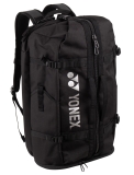 Tennisrucksack Yonex GEARLOGIC BACKPACK Black Tennisrucksack Yonex GEARLOGIC BACKPACK Black
