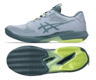 Tennisschuhe Asics SOLUTION SPEED FF 4 Clay 1041A533-400 Tennisschuhe Asics SOLUTION SPEED FF 4 Clay 1041A533-400
