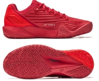 Herren Tennisschuhe Yonex Eclipsion 5 Clay Ruby Red Herren Tennisschuhe Yonex Eclipsion 5 Clay Ruby Red