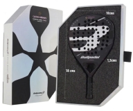 Padelschläger BULLPADEL MINI Vertex 05 Tour Final 25 black Padelschläger BULLPADEL MINI Vertex 05 Tour Final 25 black