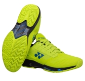 Herren Tennisschuhe Yonex Power Cushion AD ACCEL fresh lime Herren Tennisschuhe Yonex Power Cushion AD ACCEL fresh lime