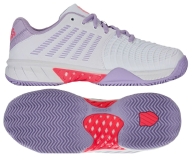 Damen Tennisschuhe K-Swiss Express Light 3 HB clay 98563-182 Damen Tennisschuhe K-Swiss Express Light 3 HB clay 98563-182