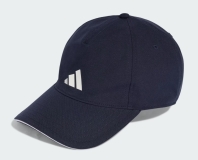 Tenniskappe Adidas Aeroready B-Ball Cap KH1107 blau Tenniskappe Adidas Aeroready B-Ball Cap KH1107 blau