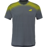 Herren T-Shirt Babolat AERO Crew Neck Tee 3027 Herren T-Shirt Babolat AERO Crew Neck Tee 3027