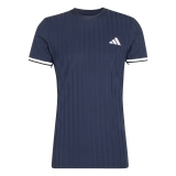 Herren Tennis T-Shirt Adidas Freelift Pro Tee KD7599 legend ink Herren Tennis T-Shirt Adidas Freelift Pro Tee KD7599 legend ink