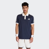 Herren Tennis T-Shirt Adidas Tennis Classics Poloshirt KA5899 legend ink Herren Tennis T-Shirt Adidas Tennis Classics Poloshirt KA5899 legend ink